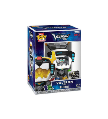 VOLTRON WITH SHIRO / VOLTRON / FIGURINE FUNKO POP VOLTRON WITH SHIRO / VOLTRON / FIGURINE FUNKO POP