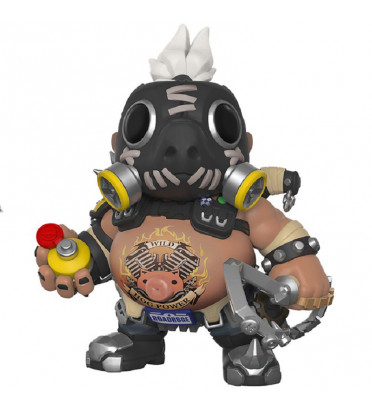 ROADHOG / OVERWATCH / FIGURINE FUNKO POP