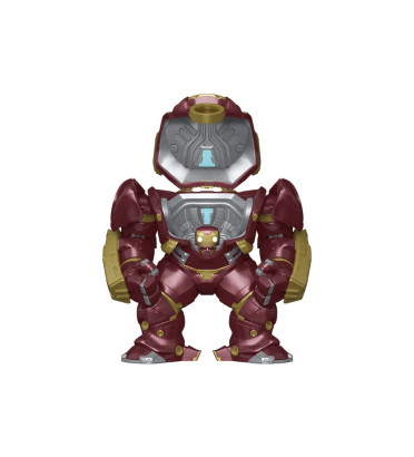 HULKBUSTER WITH IRON MAN / THE INFINITY SAGA / FIGURINE FUNKO POP