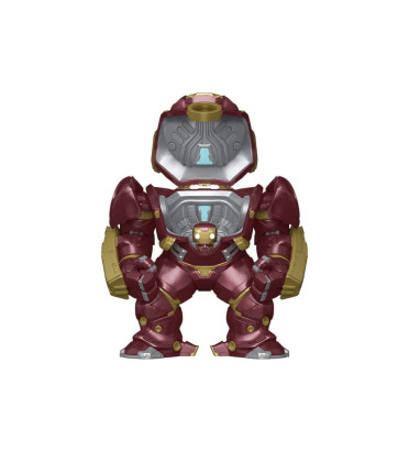 HULKBUSTER WITH IRON MAN / THE INFINITY SAGA / FIGURINE FUNKO POP