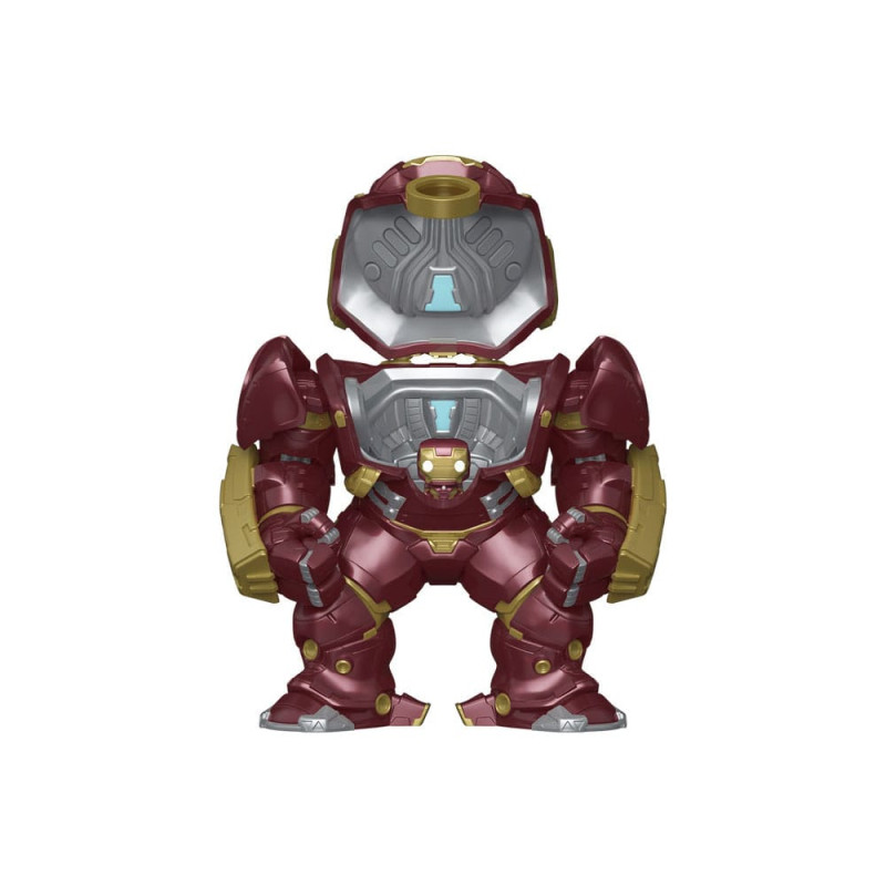 HULKBUSTER WITH IRON MAN / THE INFINITY SAGA / FIGURINE FUNKO POP