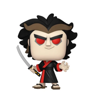 MAD JACK / SAMURAI JACK / FIGURINE FUNKO POP