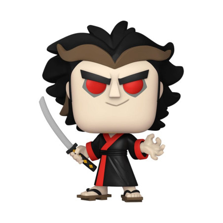 MAD JACK / SAMURAI JACK / FIGURINE FUNKO POP