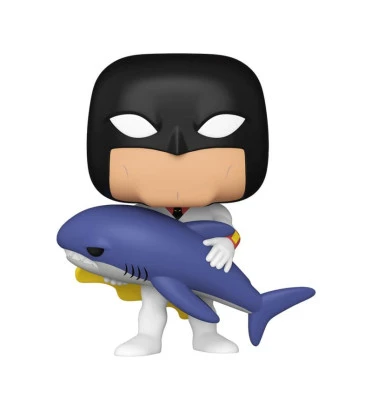 SPACE GHOST WITH SHARK / SPACE GHOST / FIGURINE FUNKO POP