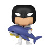 SPACE GHOST WITH SHARK / SPACE GHOST / FIGURINE FUNKO POP
