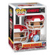 PATRICK MAHOMES 2 AVEC CASQUE / CHIEFS / FIGURINE FUNKO POP