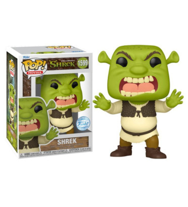 SCARY SHREK / SHREK / FIGURINE FUNKO POP / EXCLUSIVE SPECIAL EDITION SCARY SHREK / SHREK / FIGURINE FUNKO POP / EXCLUSIVE SPECIAL EDITION