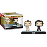 REY AND KYLO REN MOVIE MOMENTS / STAR WARS / FIGURINE FUNKO POP / EXCLUSIVE SPECIAL EDITION