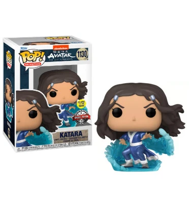 KATARA / AVATAR NICKELODEON / FIGURINE FUNKO POP / EXCLUSIVE SPECIAL EDITION / GITD