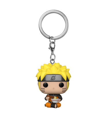 PORTE CLE NARUTO NOODLES / NARUTO / FUNKO POCKET POP