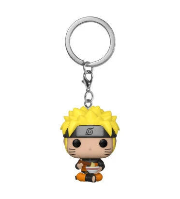 PORTE CLE NARUTO NOODLES / NARUTO / FUNKO POCKET POP