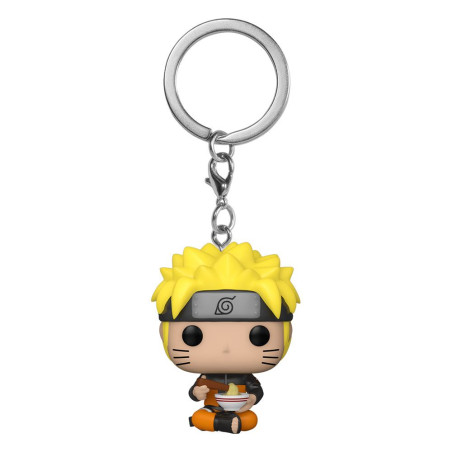 PORTE CLE NARUTO NOODLES / NARUTO / FUNKO POCKET POP