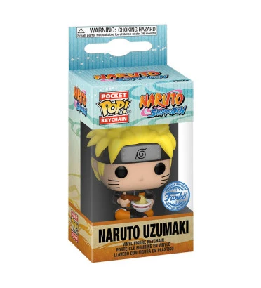 PORTE CLE NARUTO NOODLES / NARUTO / FUNKO POCKET POP PORTE CLE NARUTO NOODLES / NARUTO / FUNKO POCKET POP