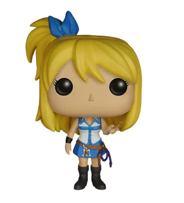 LUCY / FAIRY TAIL / FIGURINE FUNKO POP
