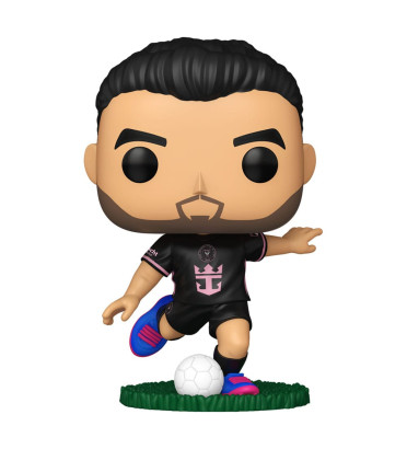 SERGIO BUSQUETS / INTER MIAMI / FIGURINE FUNKO POP