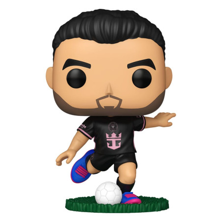 SERGIO BUSQUETS / INTER MIAMI / FIGURINE FUNKO POP