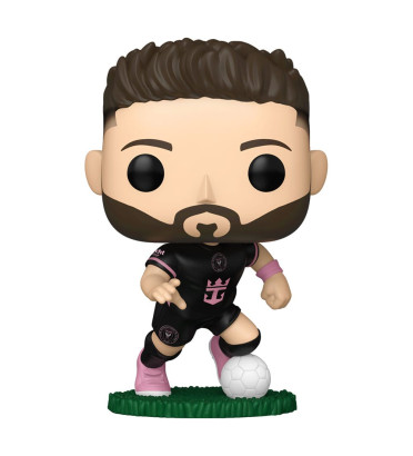 JORDI ALBA / INTER MIAMI / FIGURINE FUNKO POP