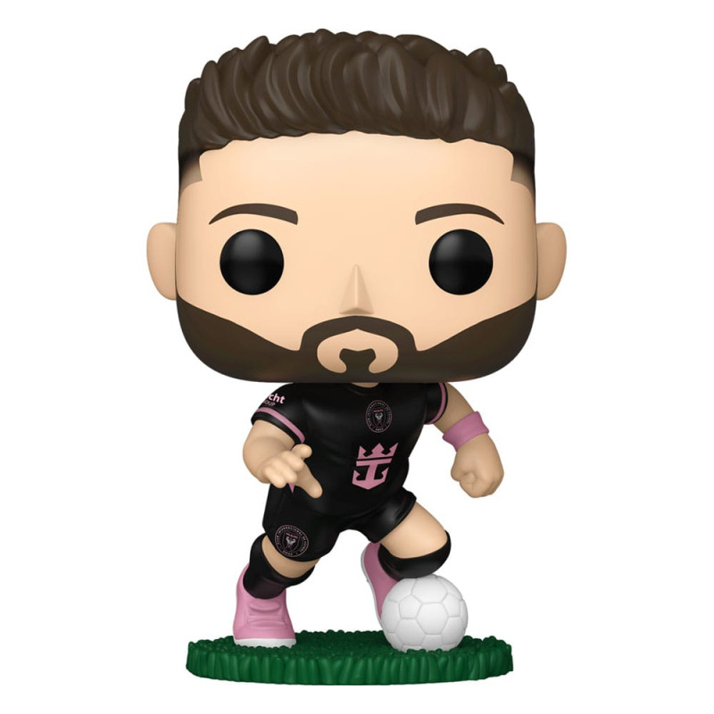 JORDI ALBA / INTER MIAMI / FIGURINE FUNKO POP