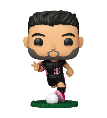 LUIS SUAREZ / INTER MIAMI / FIGURINE FUNKO POP