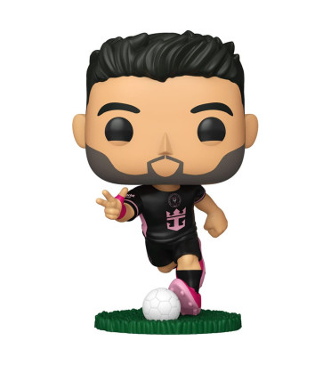 LUIS SUAREZ / INTER MIAMI / FIGURINE FUNKO POP