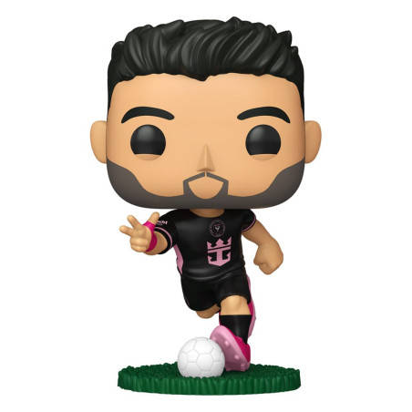LUIS SUAREZ / INTER MIAMI / FIGURINE FUNKO POP