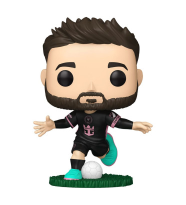 LIONEL MESSI / INTER MIAMI / FIGURINE FUNKO POP
