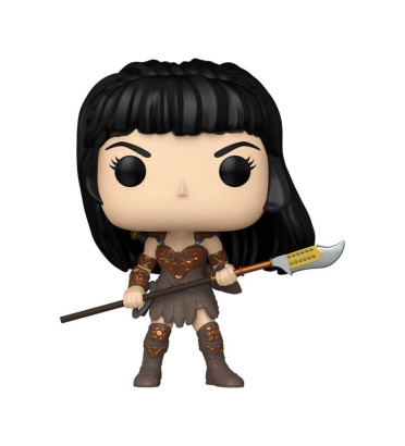 XENA AVEC LANCE / XENA / FIGURINE FUNKO POP