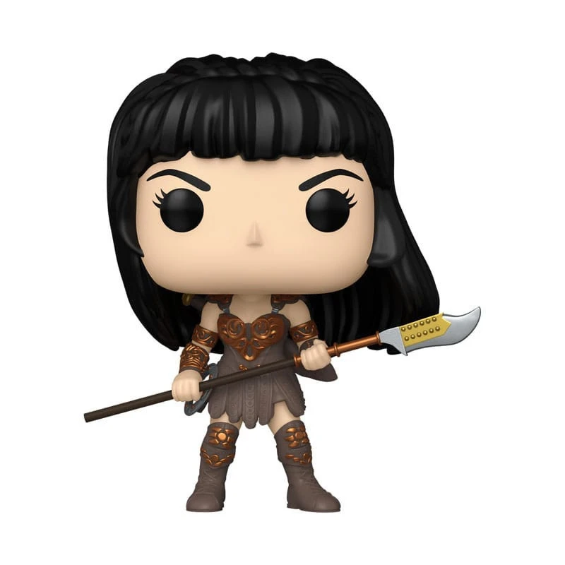 XENA AVEC LANCE / XENA / FIGURINE FUNKO POP XENA AVEC LANCE / XENA / FIGURINE FUNKO POP