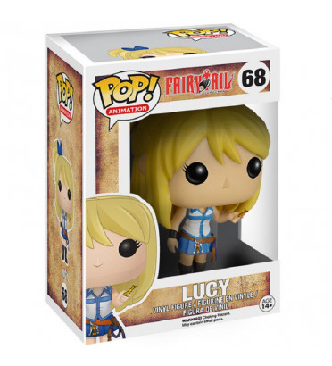 LUCY / FAIRY TAIL / FIGURINE FUNKO POP
