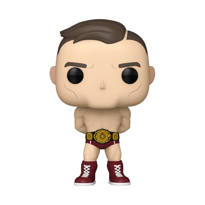 GUNTHER / WWE / FIGURINE FUNKO POP