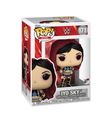 IYO SKY / WWE / FIGURINE FUNKO POP