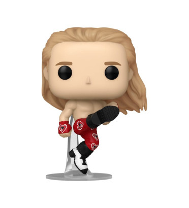 SHAWN MICHAELS THE HEARTBREAK KID / WWE / FIGURINE FUNKO POP