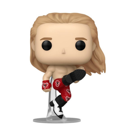 SHAWN MICHAELS THE HEARTBREAK KID / WWE / FIGURINE FUNKO POP