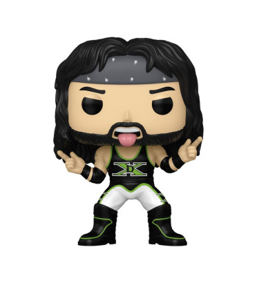 X-PAC / WWE / FIGURINE FUNKO POP