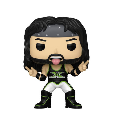 X-PAC / WWE / FIGURINE FUNKO POP