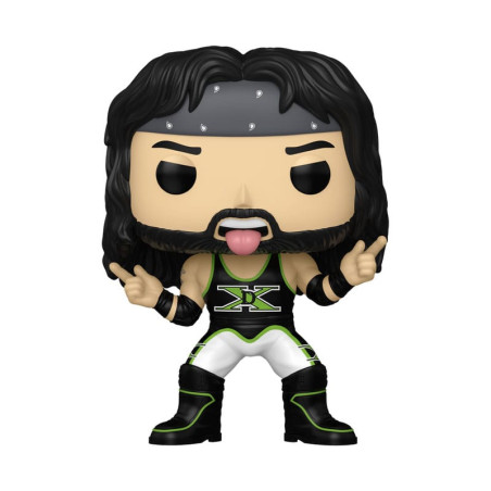 X-PAC / WWE / FIGURINE FUNKO POP