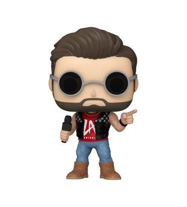 LA KNIGHT / WWE / FIGURINE FUNKO POP