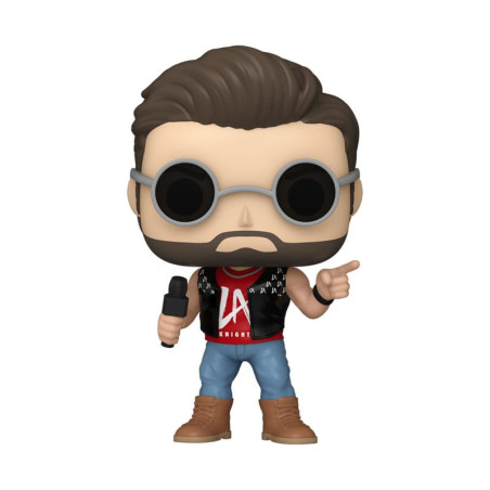 LA KNIGHT / WWE / FIGURINE FUNKO POP
