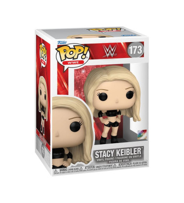 STACY KEIBLER / WWE / FIGURINE FUNKO POP STACY KEIBLER / WWE / FIGURINE FUNKO POP