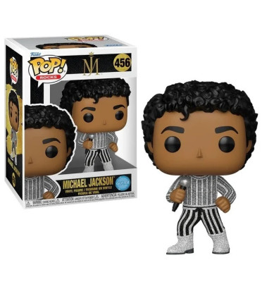 MICHAEL JACKSON ROCK WITH YOU / MICHAEL JACKSON / FIGURINE FUNKO POP MICHAEL JACKSON ROCK WITH YOU / MICHAEL JACKSON / FIGURINE FUNKO POP