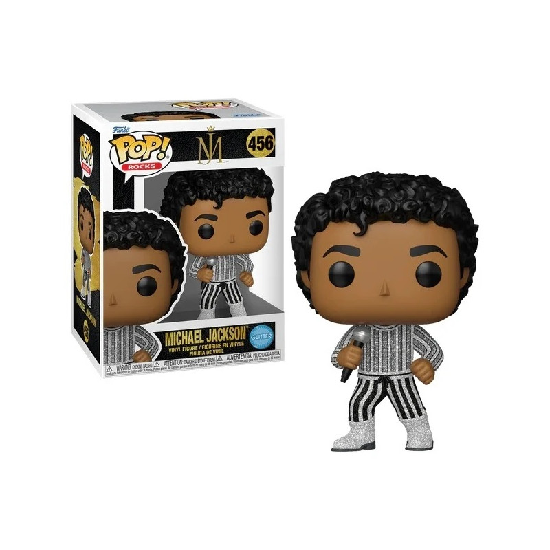 MICHAEL JACKSON ROCK WITH YOU / MICHAEL JACKSON / FIGURINE FUNKO POP