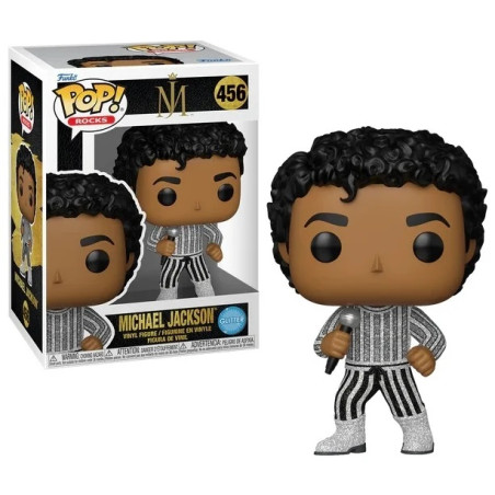 MICHAEL JACKSON ROCK WITH YOU / MICHAEL JACKSON / FIGURINE FUNKO POP