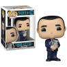 LOUIS LITT AVEC MIKADO / SUITS / FIGURINE FUNKO POP