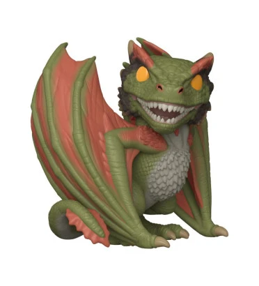 VERMAX OVERSIZED / GAME OF THRONES HOUSE OF DRAGON / FIGURINE FUNKO POP