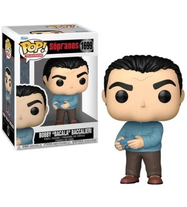 BOBBY BACCALIERI / THE SOPRANOS / FIGURINE FUNKO POP