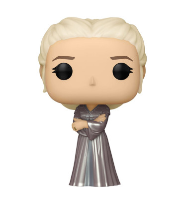RHAENYRA TARGARYEN SAISON 4 / GAME OF THRONES HOUSE OF THE DRAGON / FIGURINE FUNKO POP