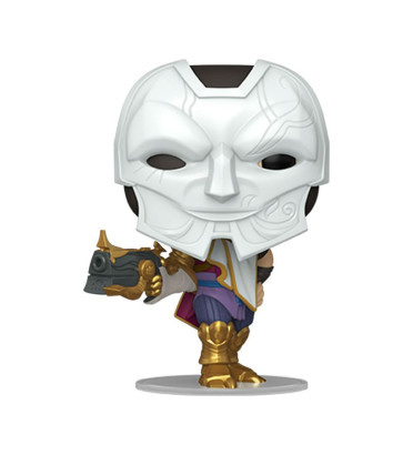 JHIN / LEAGUE OF LEGENDS / FIGURINE FUNKO POP