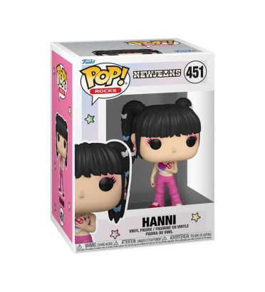 HANNI / NEW JEANS / FIGURINE FUNKO POP HANNI / NEW JEANS / FIGURINE FUNKO POP