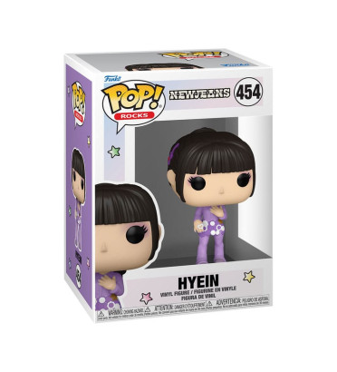 HYEIN / NEW JEANS / FIGURINE FUNKO POP
