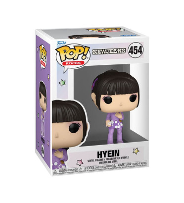 HYEIN / NEW JEANS / FIGURINE FUNKO POP